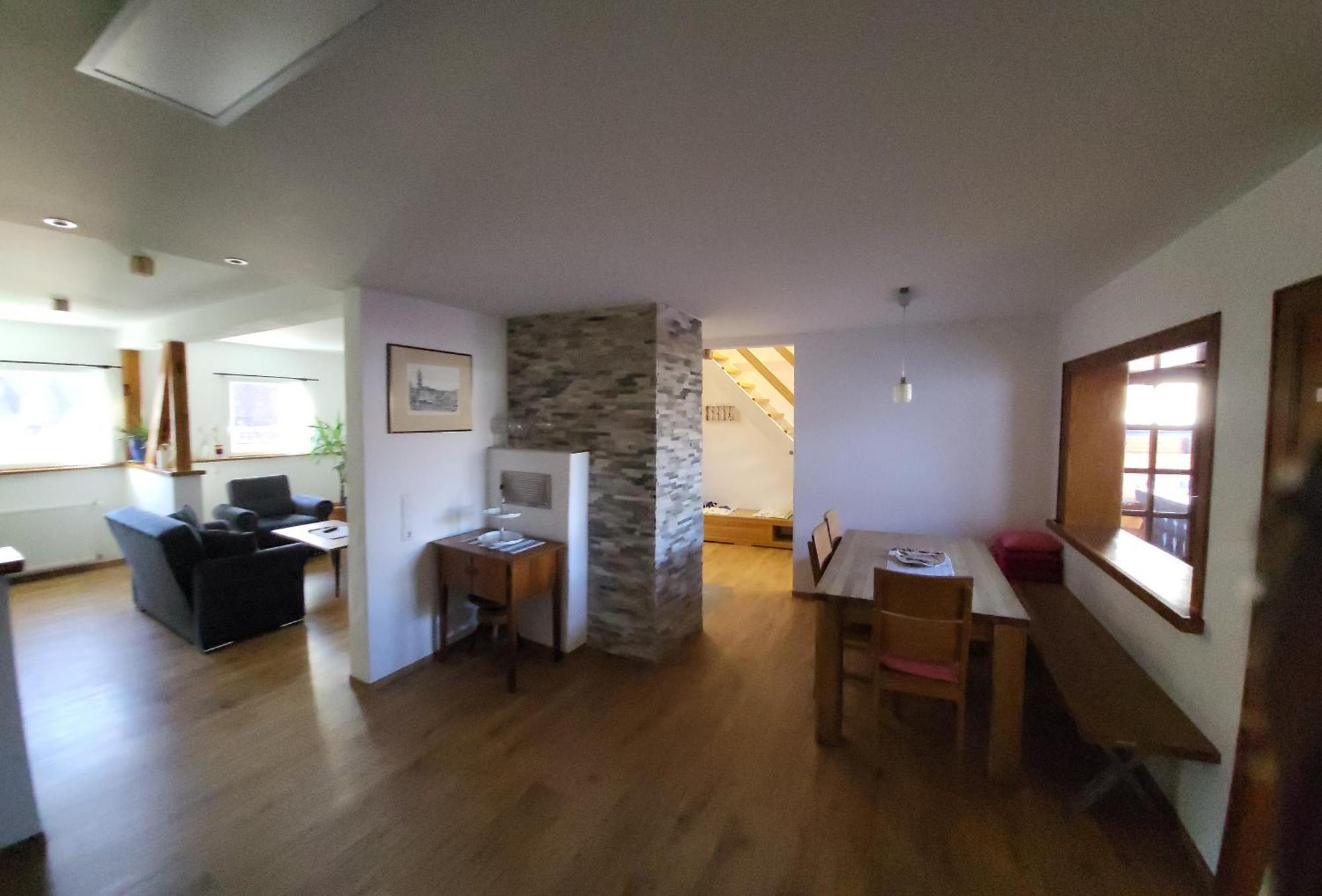 Ferienwohnung Maja Вальдкирх Экстерьер фото